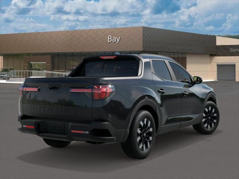 2026 Hyundai Santa Cruz SEL Activity - Photo 4