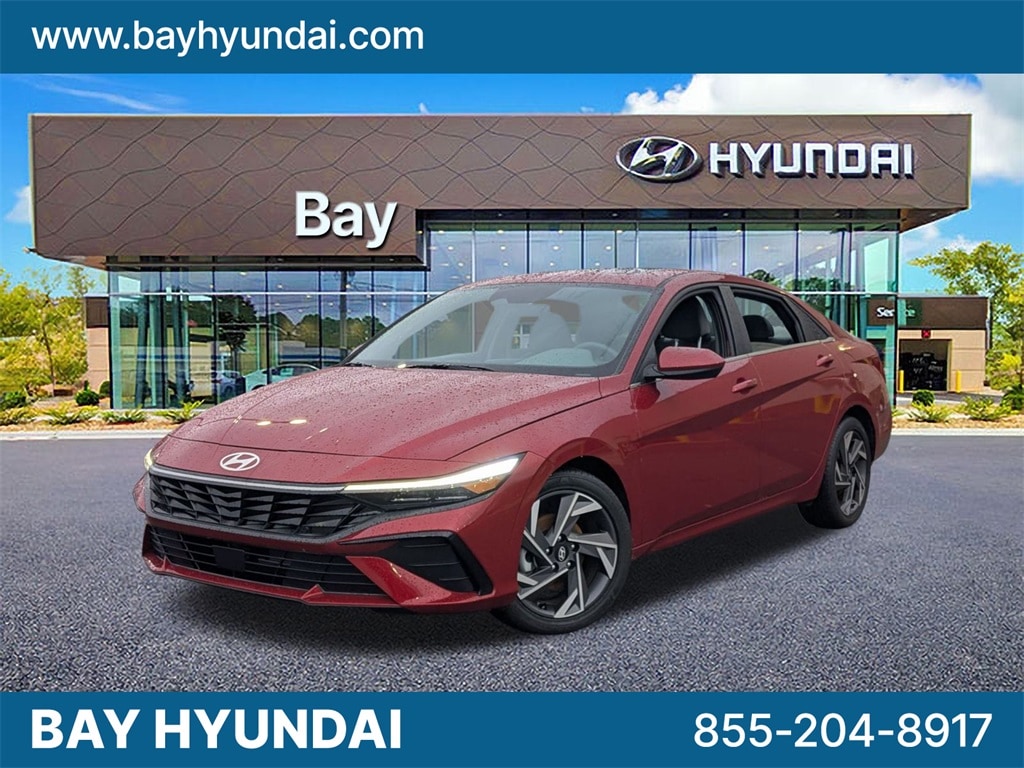 2024 Hyundai Elantra SEL's photo