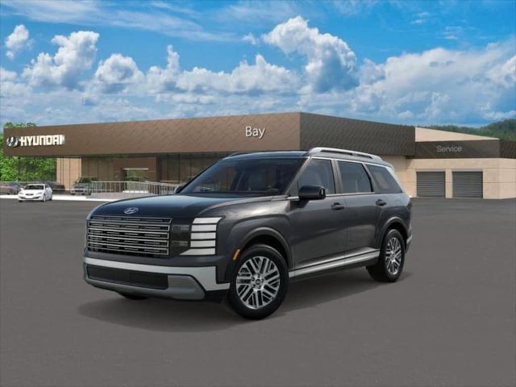 New 2026 Hyundai Palisade SEL FWD Sport Utility