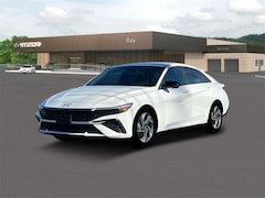 2025 Hyundai Elantra SEL Sport Sedan