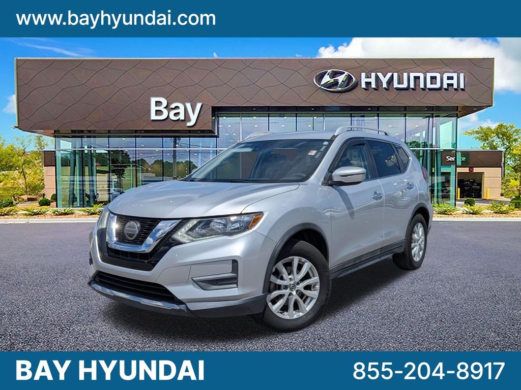 Used 2019 Nissan Rogue S Sport Utility