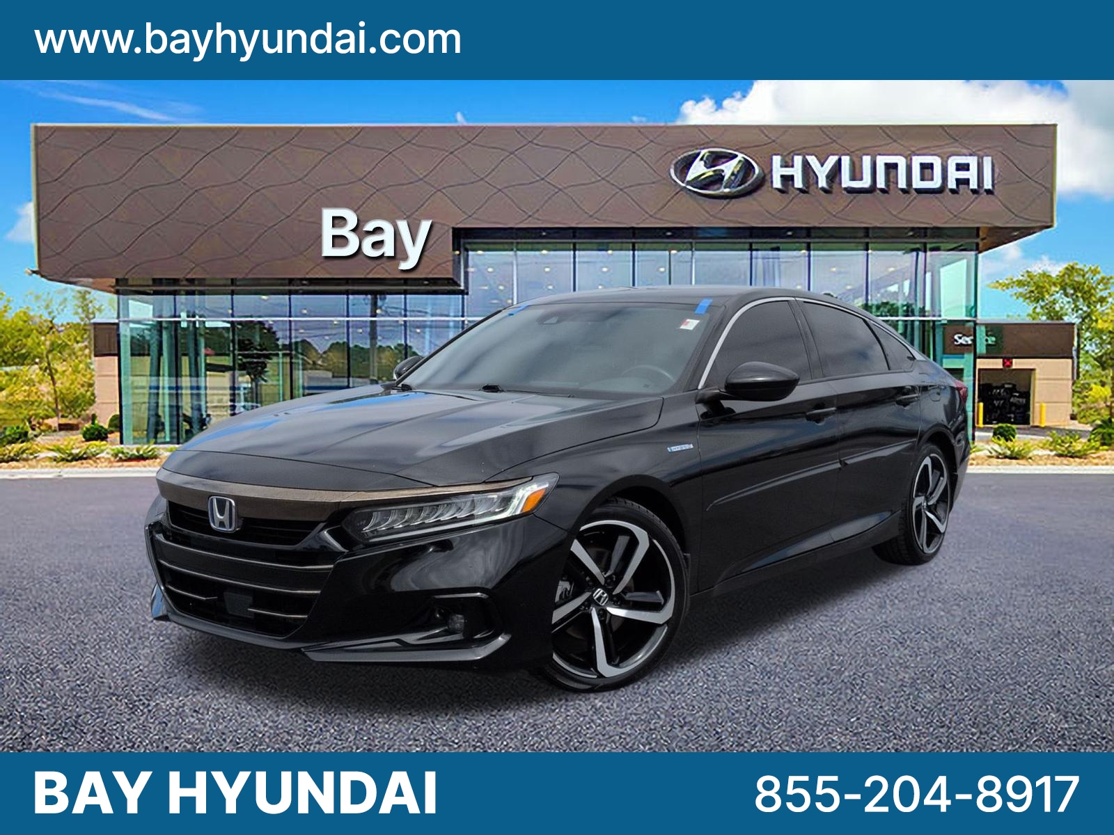 2022 Honda Accord
