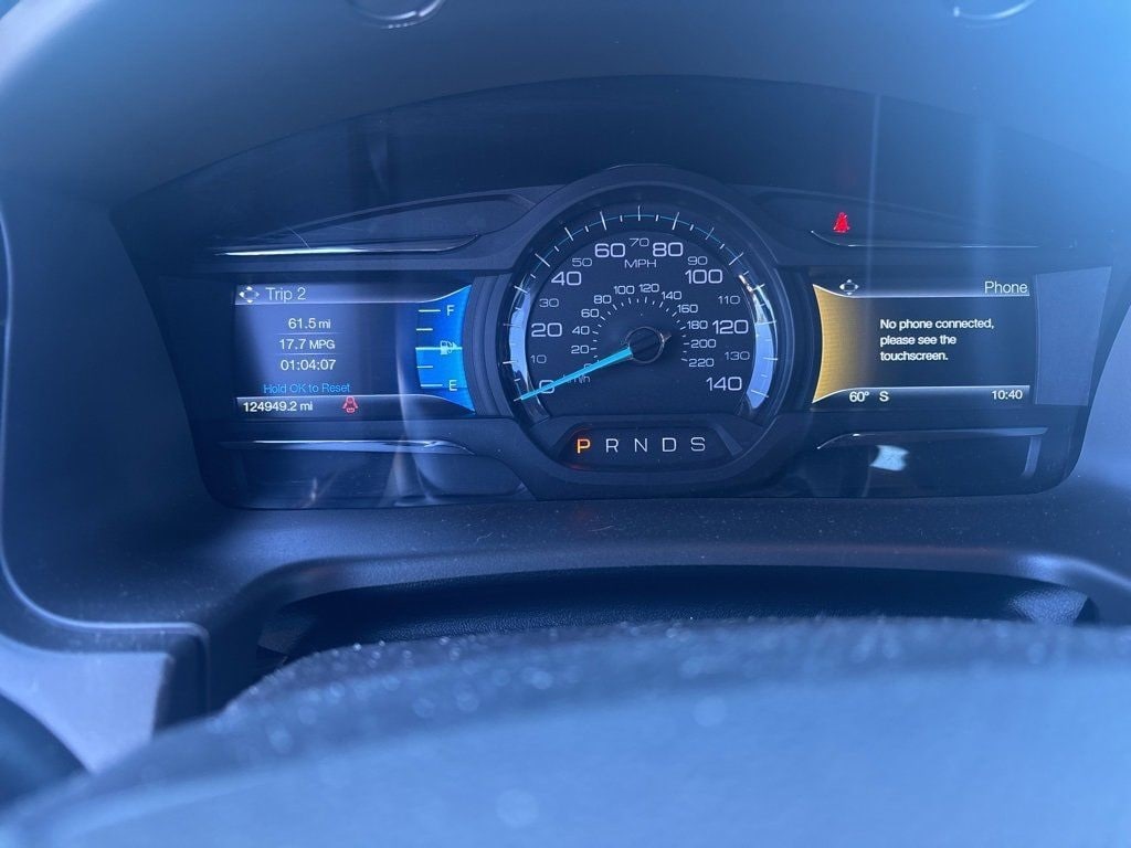 2019 Ford Flex Limited