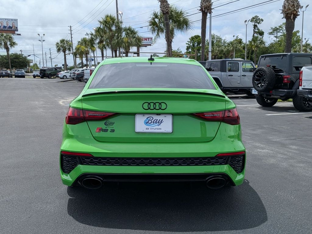 2023 Audi RS 3 Base - Photo 7