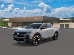 2026 Hyundai Santa Cruz Limited Truck Crew Cab