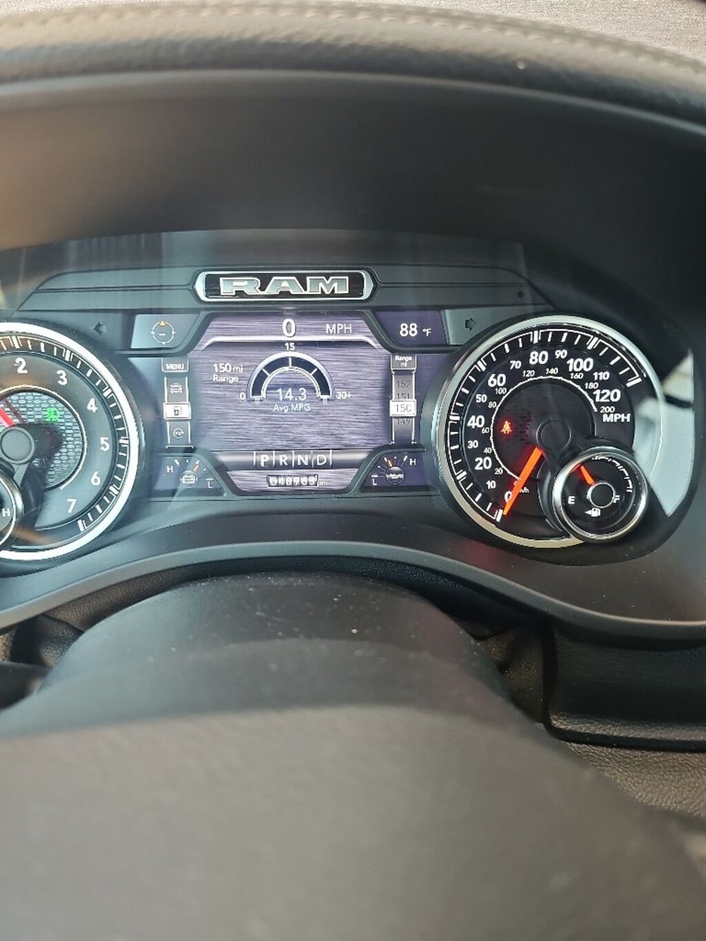 Used 2019 Ram 1500 Laramie Truck Crew Cab