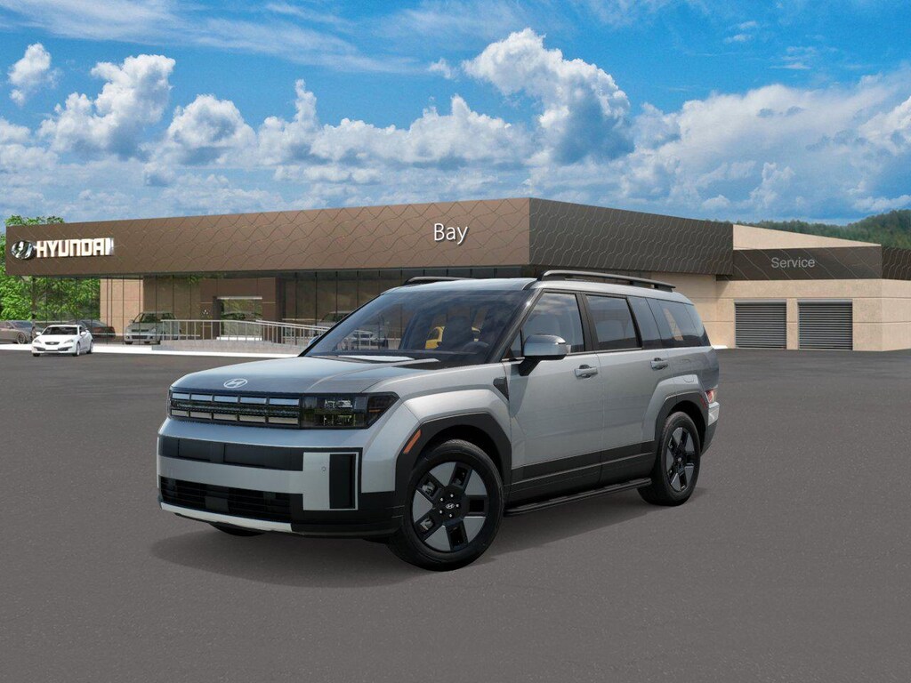 New 2026 Hyundai Santa Fe Hybrid SEL SUV
