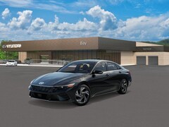 2026 Hyundai Elantra Limited Sedan