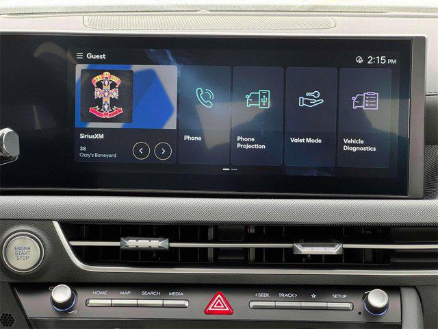 2025 Hyundai Sonata SE - Photo 19