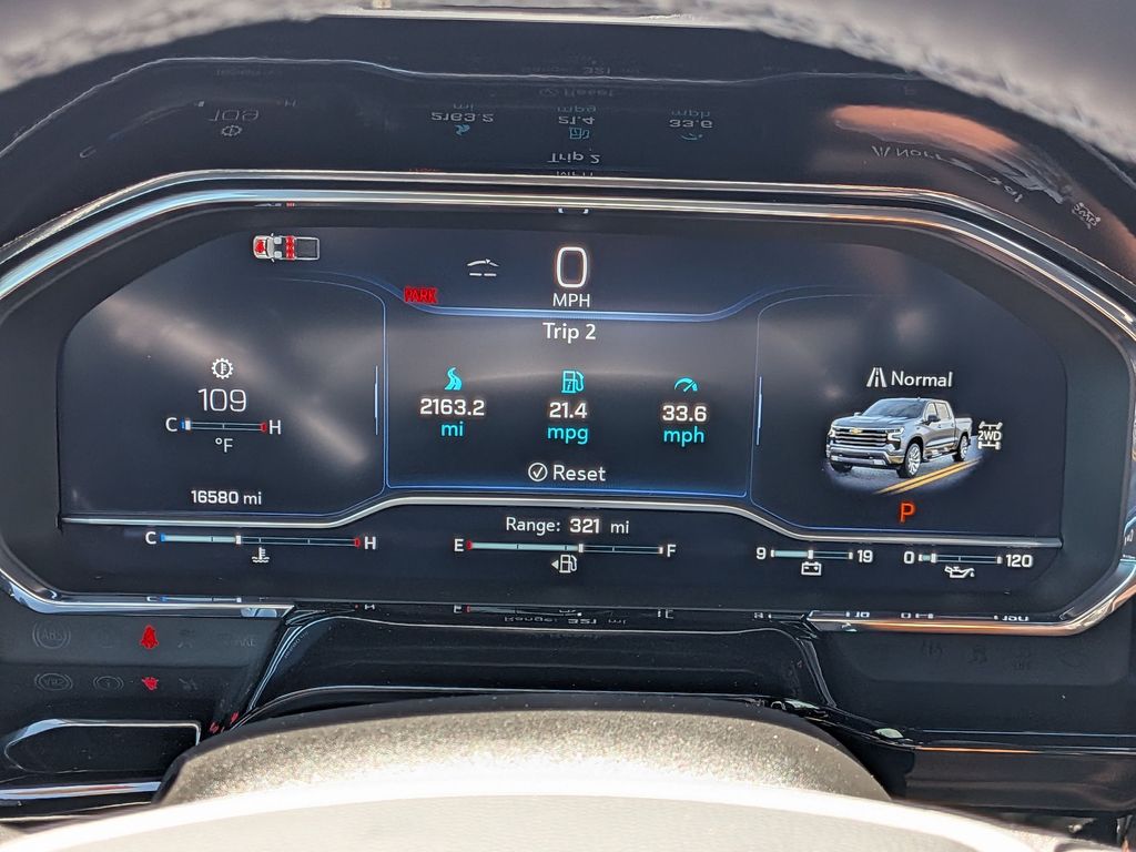 2025 Chevrolet Silverado 1500 High Country - Photo 11