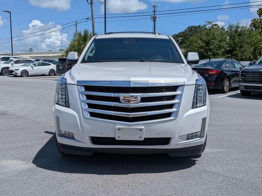 Used 2017 CADILLAC Escalade Luxury SUV
