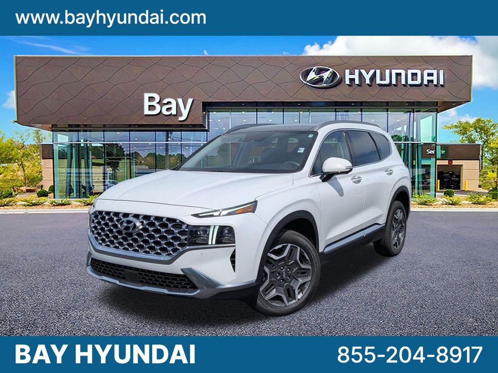 2023 Hyundai Santa Fe Limited HEV AWD's photo