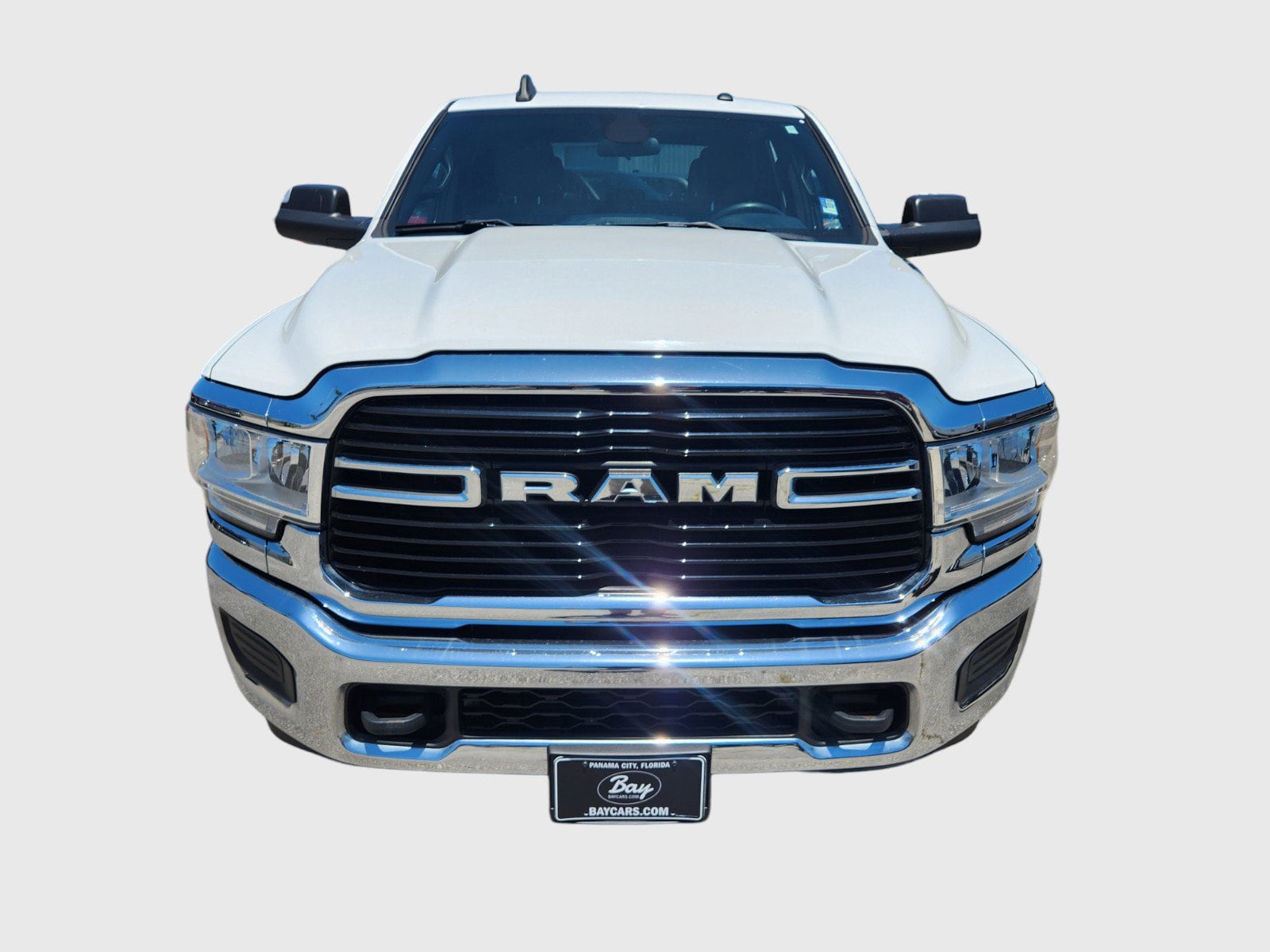 Used 2021 RAM Ram 3500 Pickup Big Horn with VIN 3C63R3DL0MG549117 for sale in Panama City, FL