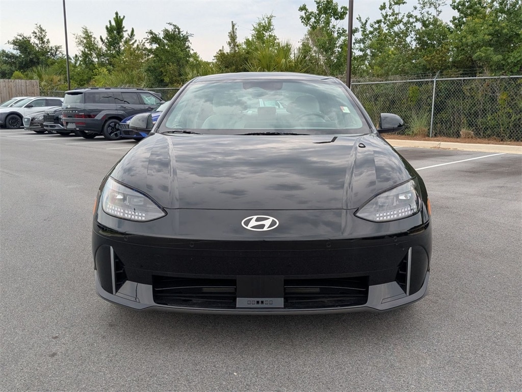 Used 2024 Hyundai IONIQ 6 Preferred with VIN KMHM34AC8RA054965 for sale in Panama City, FL