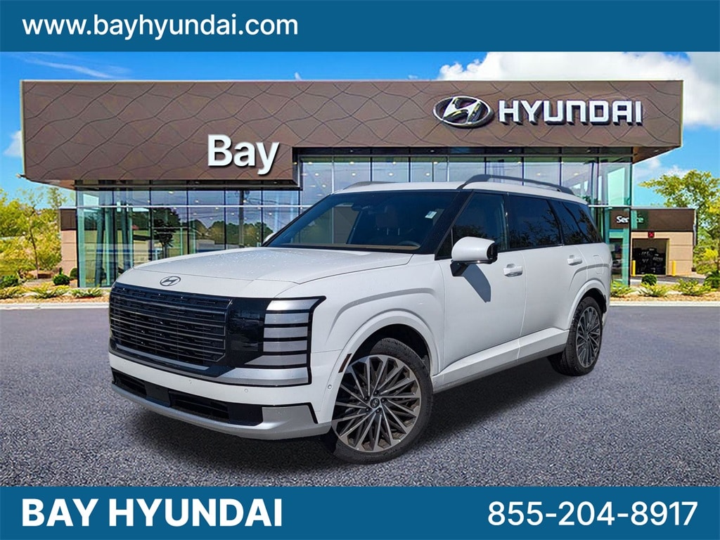 Used 2026 Hyundai Palisade Calligraphy SUV