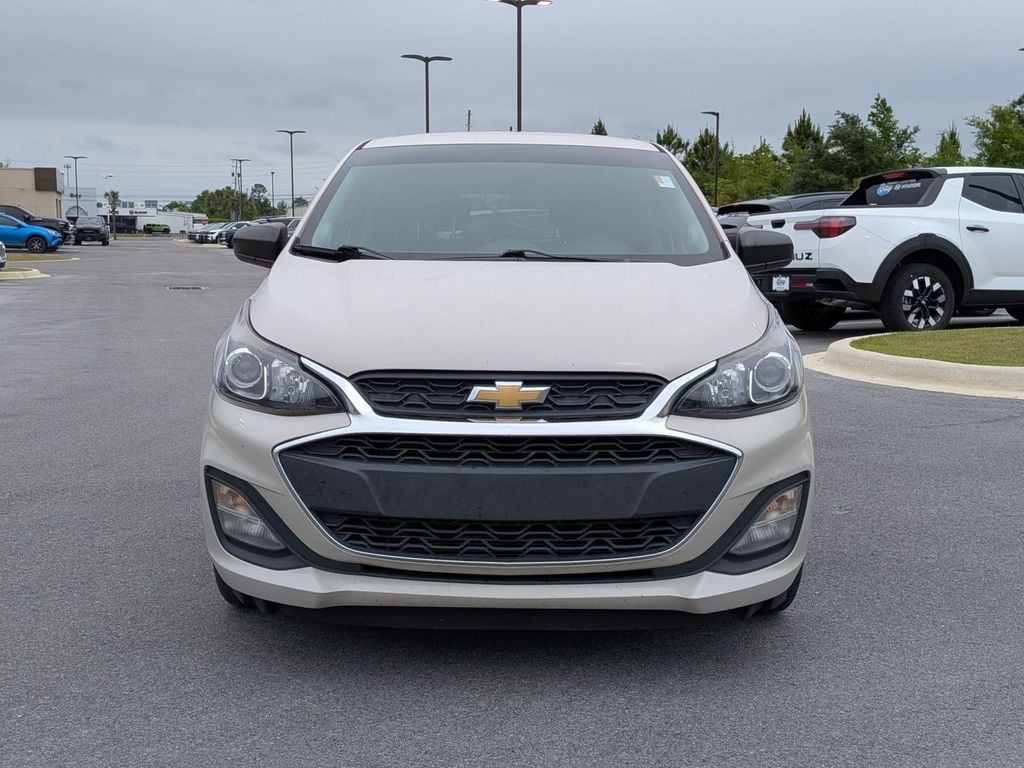 Used 2021 Chevrolet Spark LS with VIN KL8CB6SA9MC735010 for sale in Panama City, FL