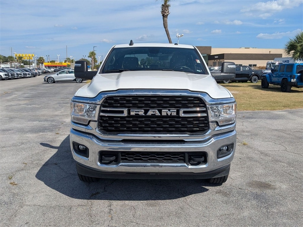 Used 2024 Ram 2500 Big Horn Truck Crew Cab
