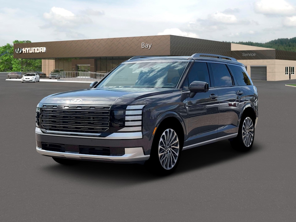 New 2026 Hyundai Palisade Hybrid Calligraphy SUV