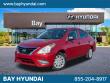 Used 2015 Nissan Versa 1.6 S Plus Sedan