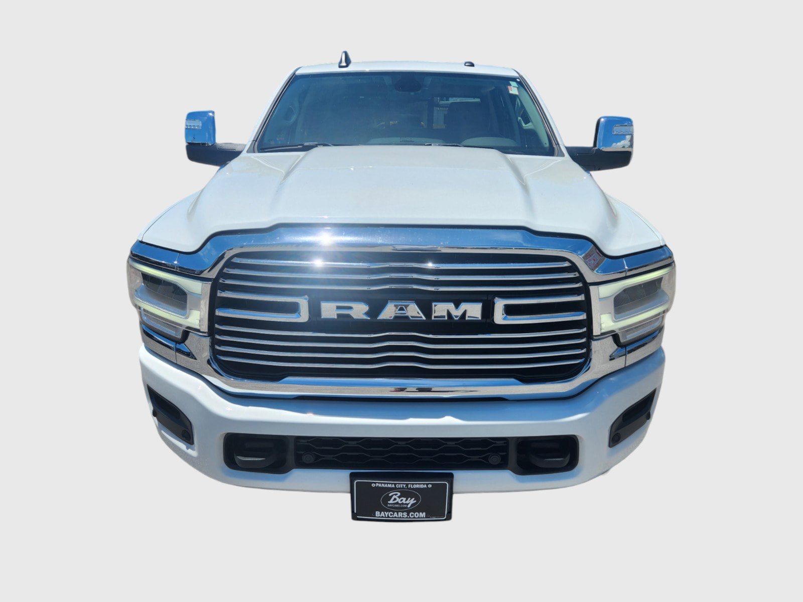 Used 2023 RAM Ram 2500 Pickup Laramie with VIN 3C6UR5FL8PG588541 for sale in Panama City, FL