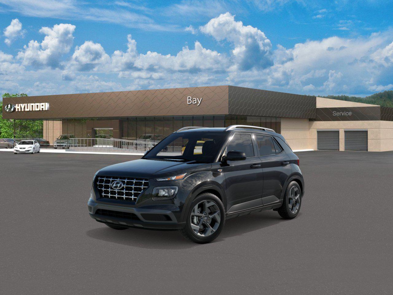2026 Hyundai Venue SEL's photo