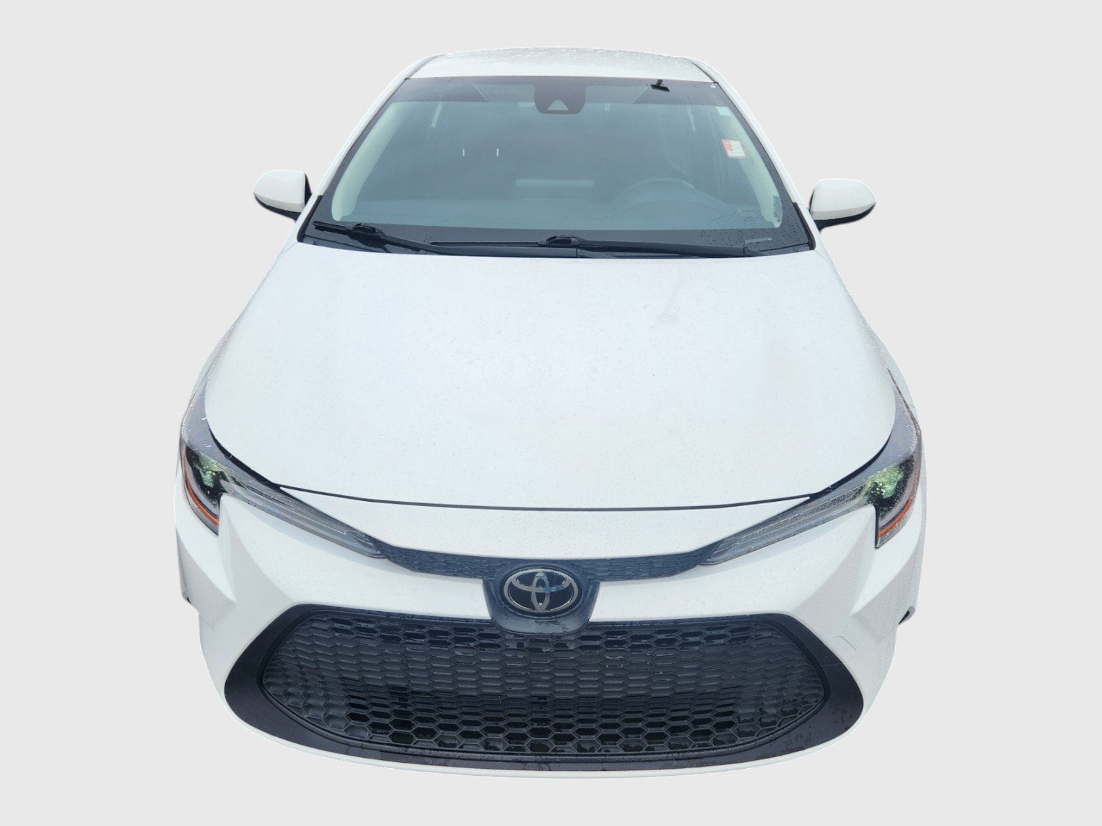 Used 2022 Toyota Corolla LE with VIN JTDVPMAE0N3017521 for sale in Panama City, FL