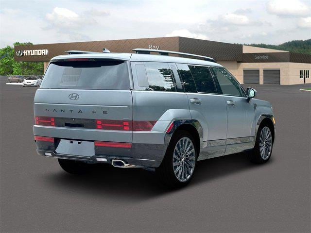 2025 Hyundai Santa Fe Calligraphy - Photo 7