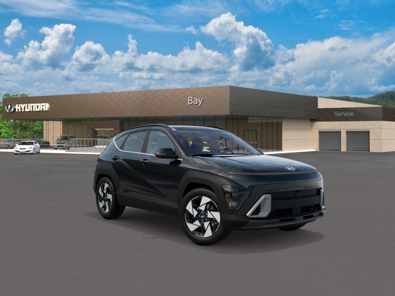 2026 Hyundai Kona SEL photo 2