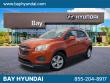 Used 2016 Chevrolet Trax LT SUV