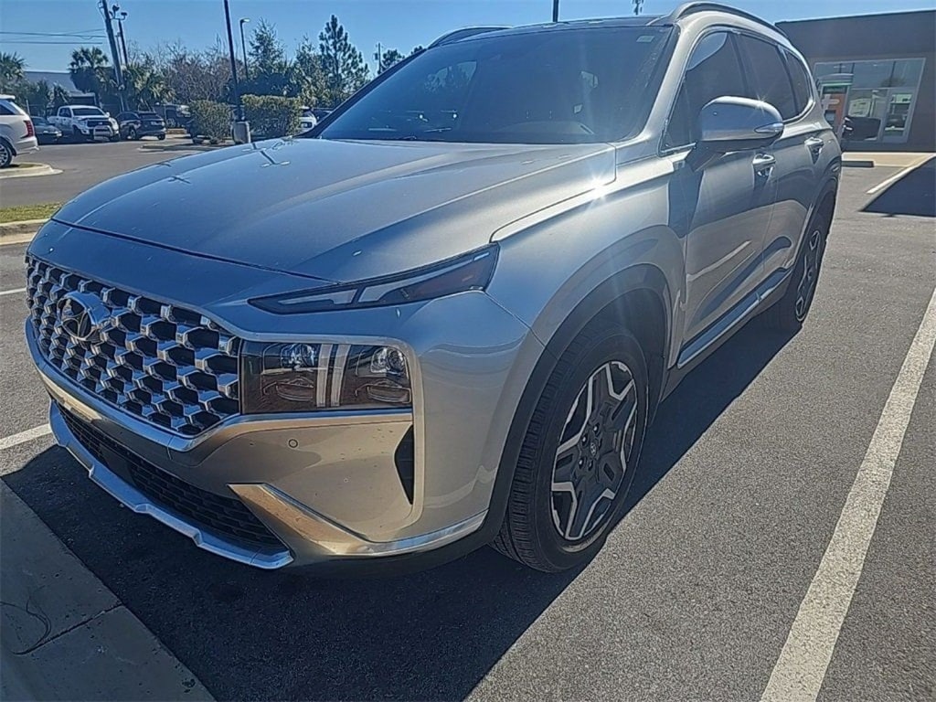 Certified 2023 Hyundai Santa Fe Hybrid Limited SUV