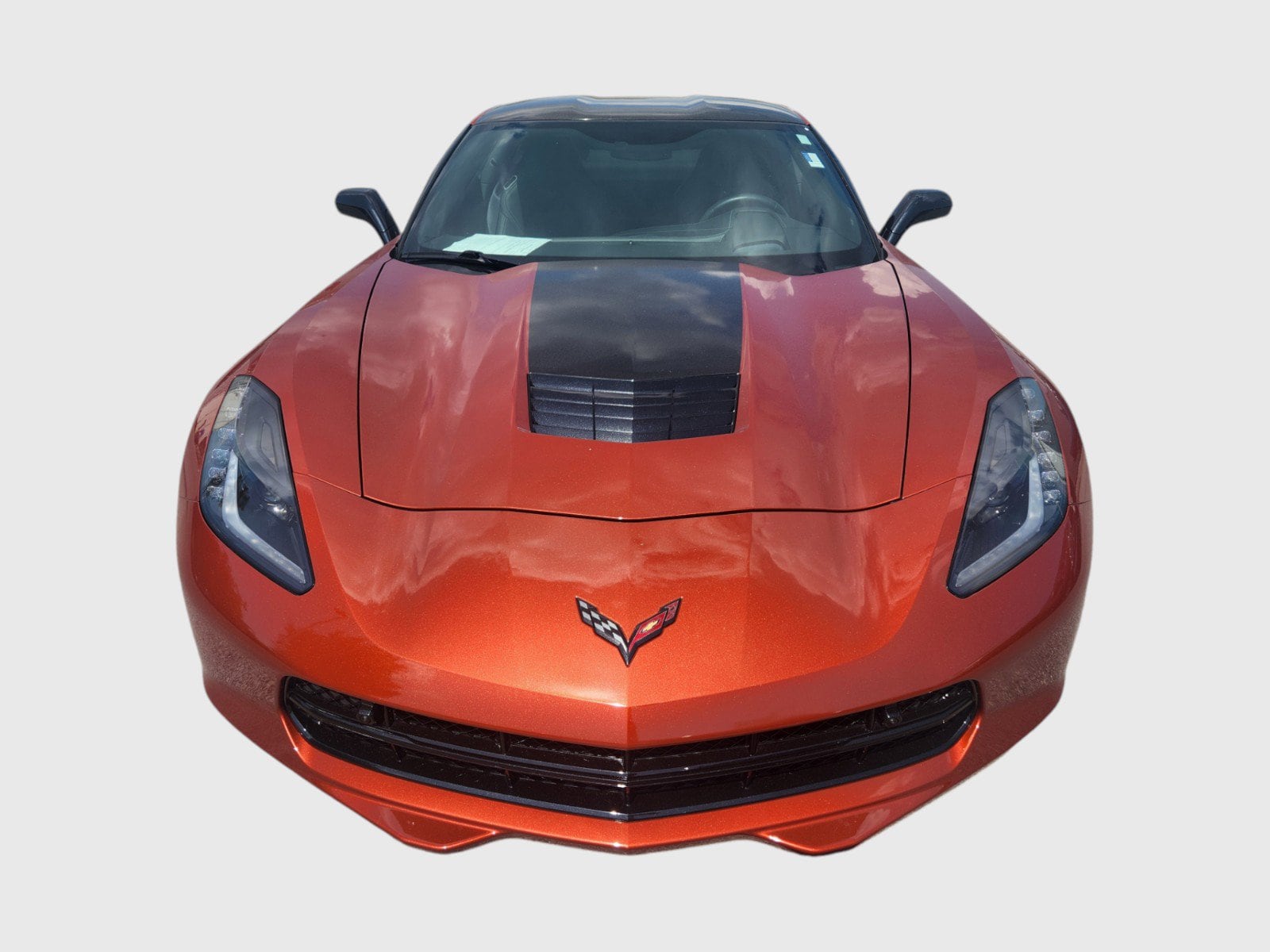 Used 2016 Chevrolet Corvette 2LT with VIN 1G1YK2D72G5112935 for sale in Panama City, FL