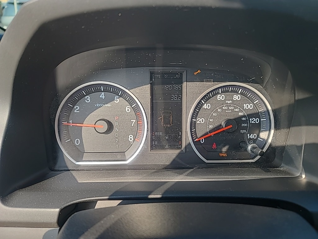 Used 2009 Honda CR-V LX with VIN 5J6RE48359L021334 for sale in Panama City, FL