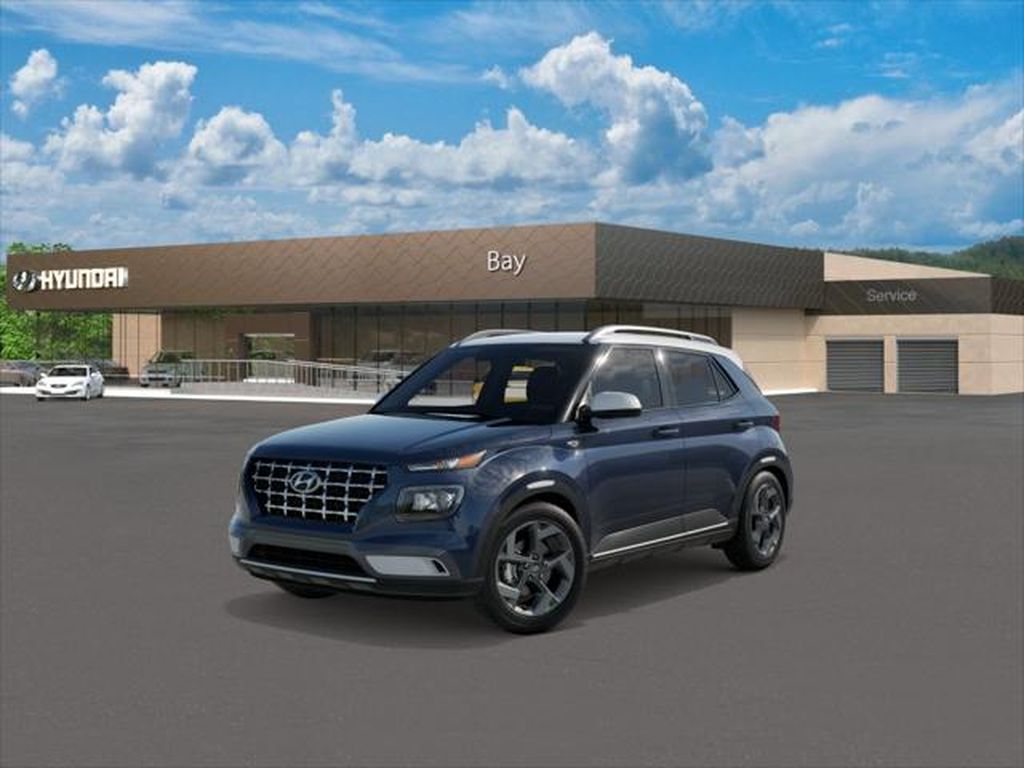 2026 Hyundai Venue