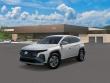 New 2026 Hyundai Tucson Hybrid Blue SUV