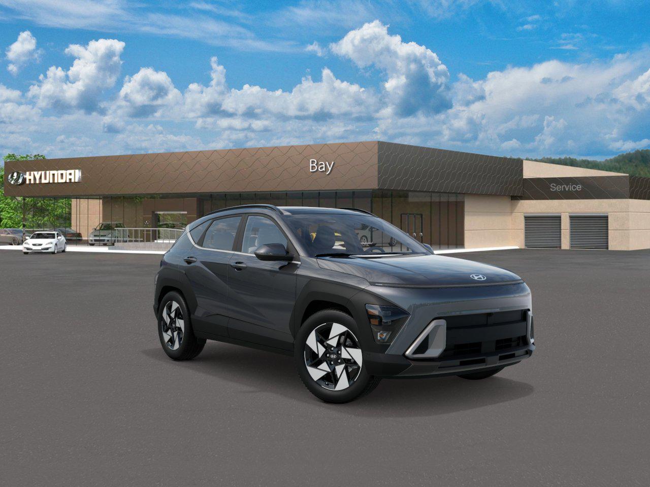 2026 Hyundai Kona SEL photo 2