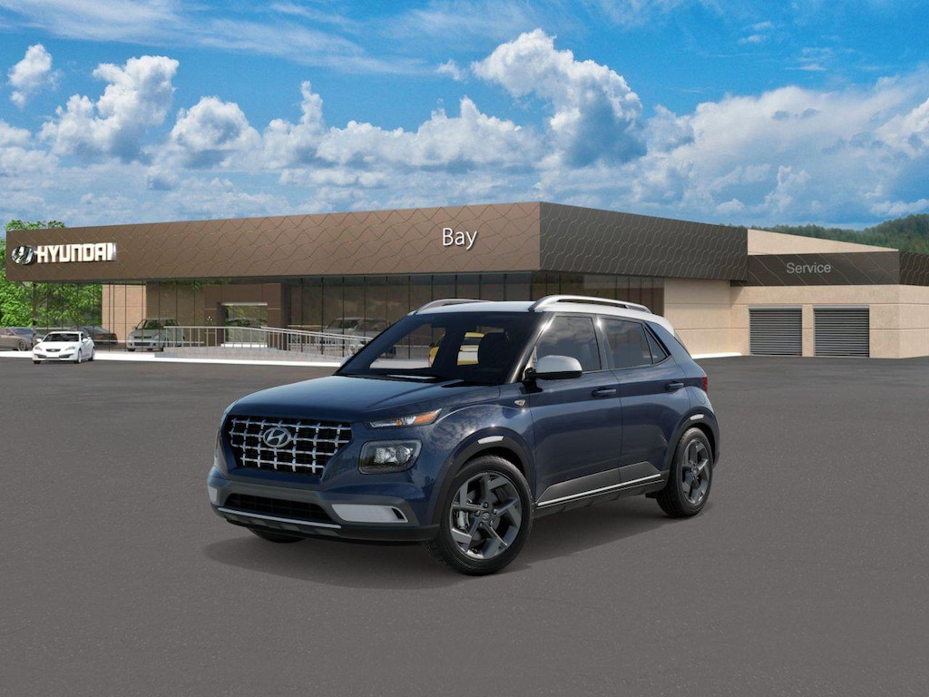 New 2026 Hyundai Venue SEL w/Two-Tone Roof SUV