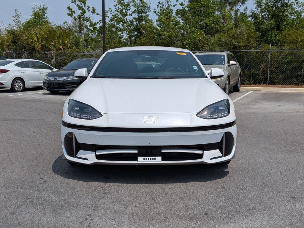 Used 2024 Hyundai IONIQ 6 SE with VIN KMHM24AA1RA071916 for sale in Panama City, FL