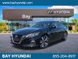 Used 2022 Nissan Altima 2.5 SV Sedan