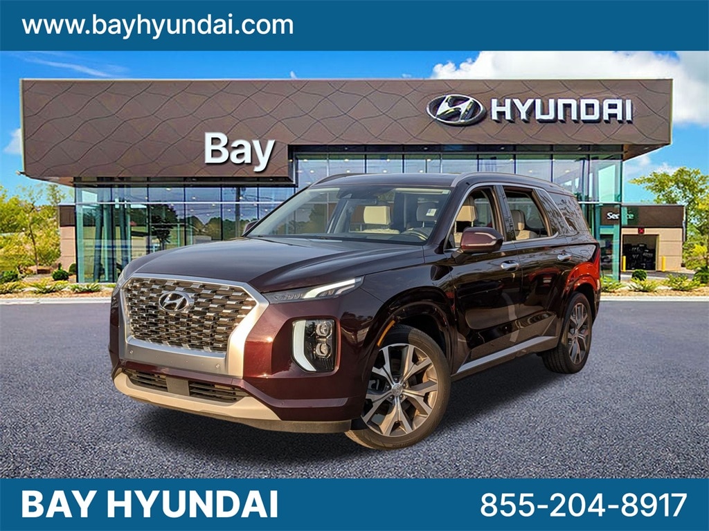 2022 Hyundai Palisade Limited's photo