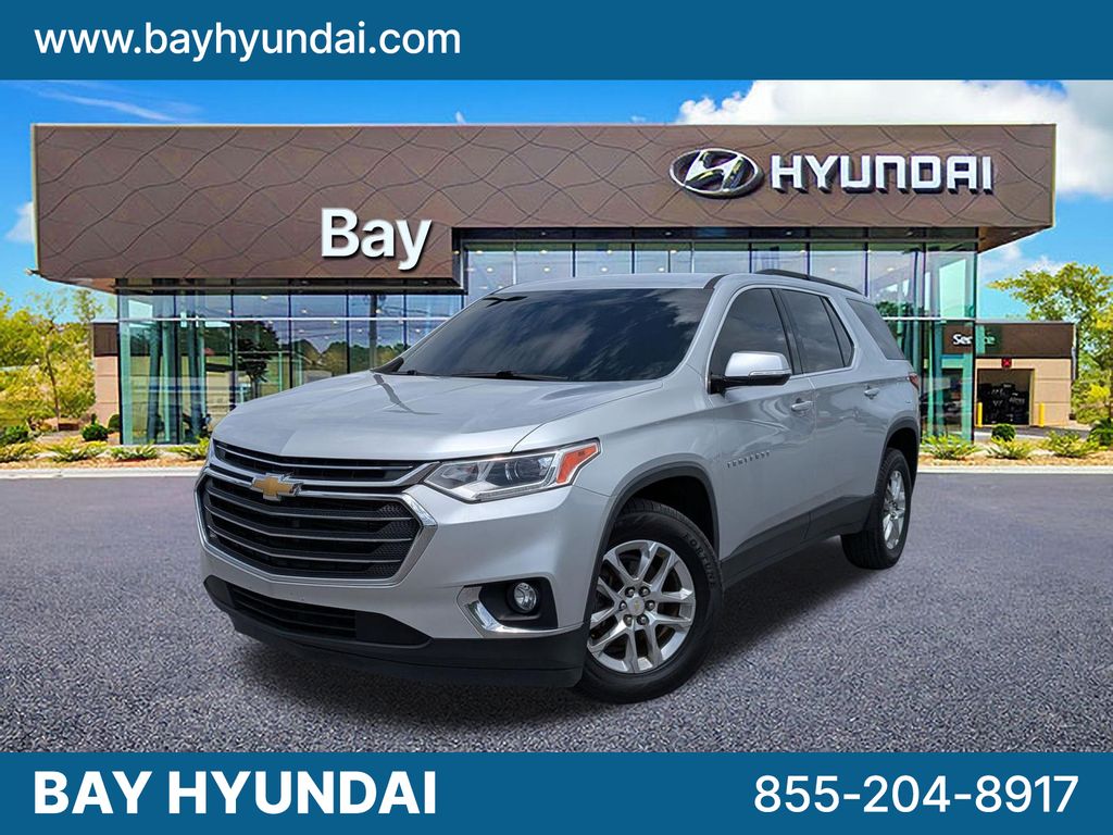 2019 Chevrolet Traverse FWD 1LT's photo