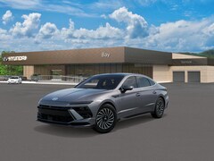 2025 Hyundai Sonata Hybrid Limited Sedan