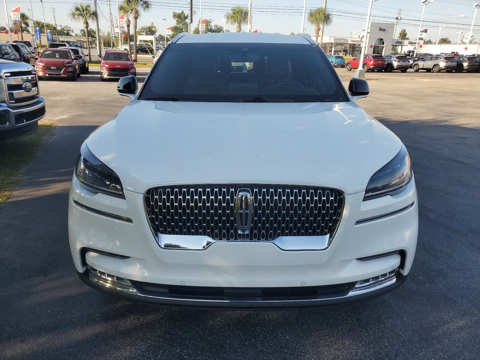 Certified 2020 Lincoln Aviator Reserve with VIN 5LM5J7XC0LGL19303 for sale in Panama City, FL