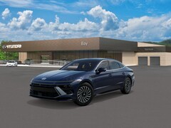 2025 Hyundai Sonata Hybrid Limited Sedan