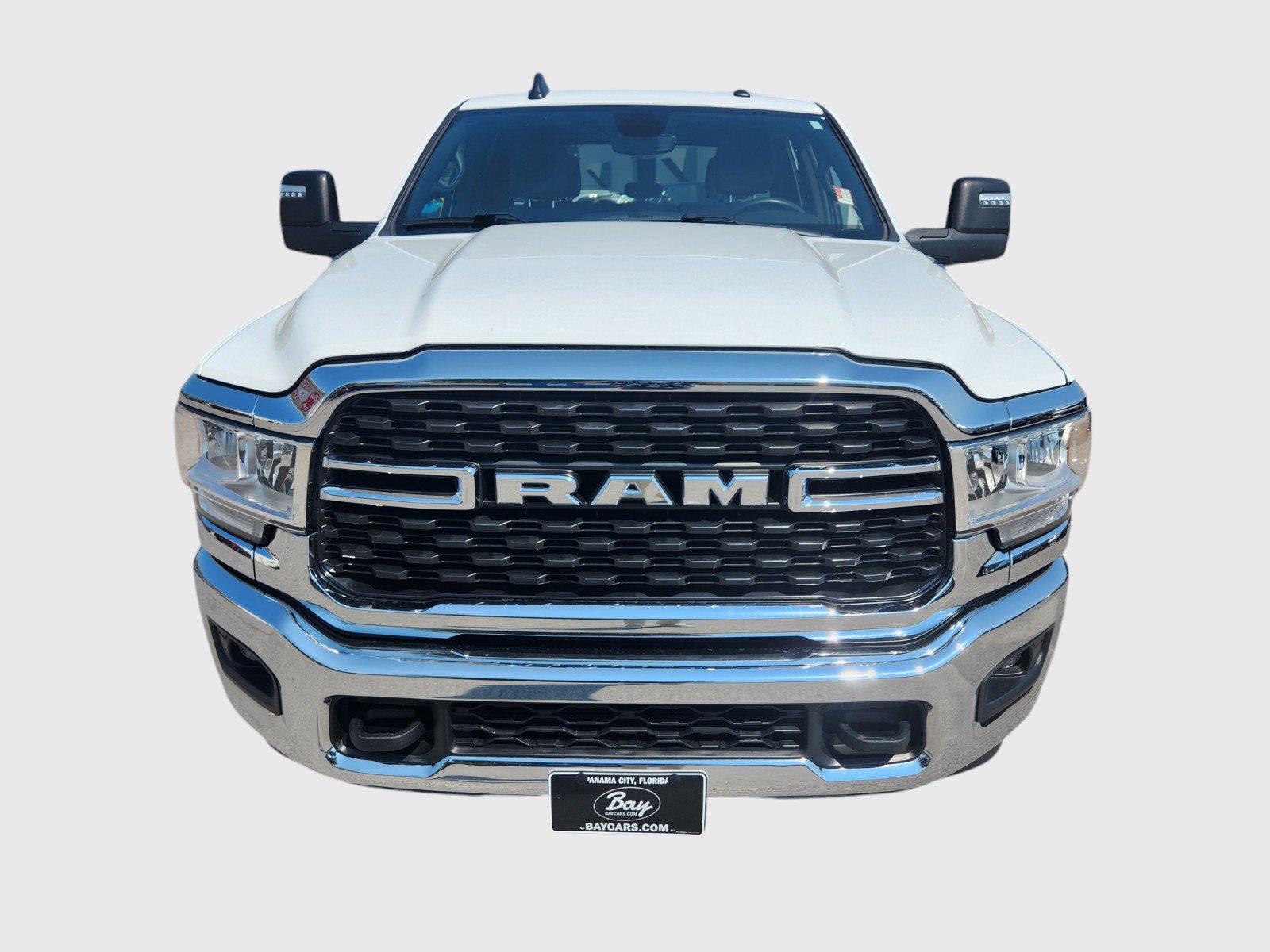 Used 2024 RAM Ram 3500 Pickup Big Horn with VIN 3C63R3HL1RG165557 for sale in Panama City, FL