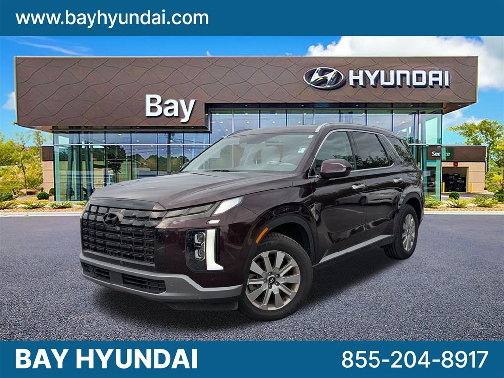 2023 Hyundai Palisade SEL's photo