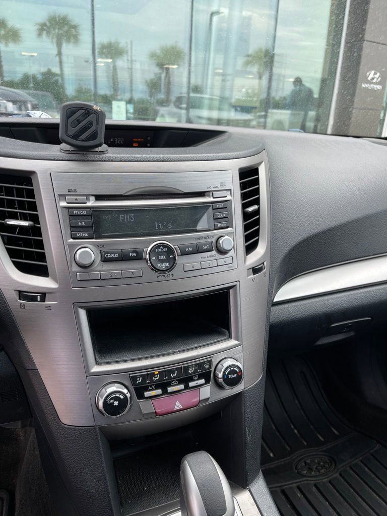Used 2012 Subaru Legacy 2.5i with VIN 4S3BMBA6XC3022473 for sale in Panama City, FL
