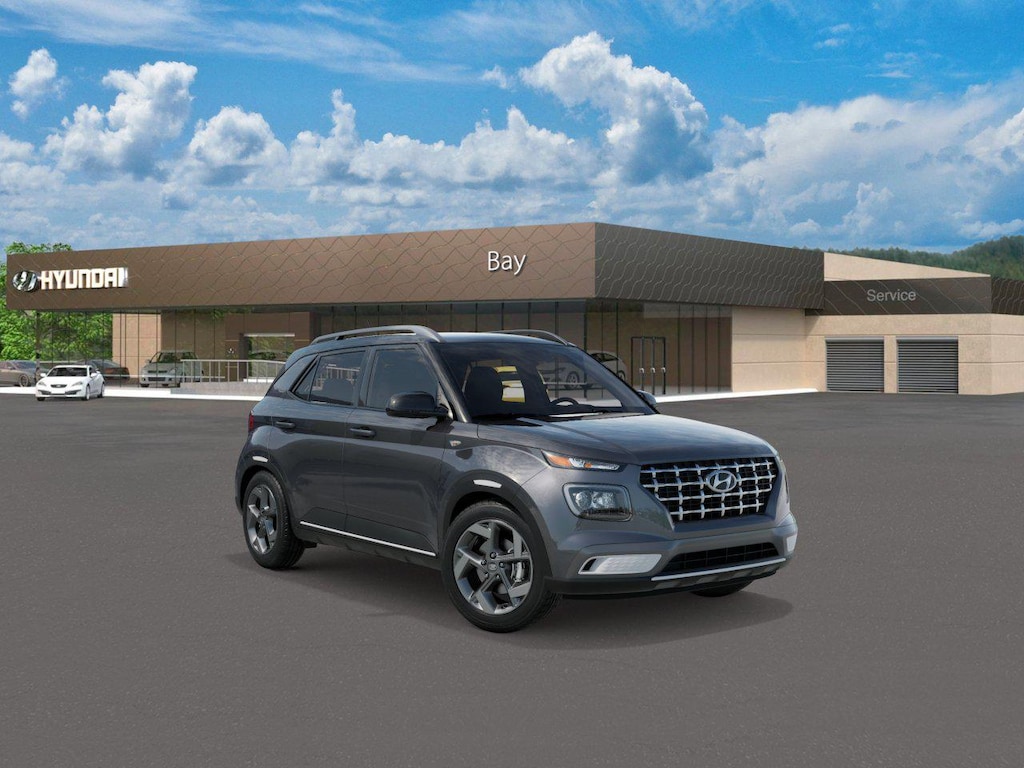 New 2026 Hyundai Venue SEL SUV