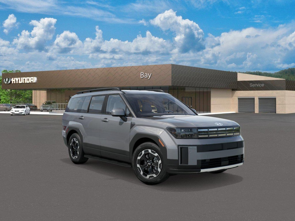 New 2027 Hyundai Santa Fe SEL FWD SUV