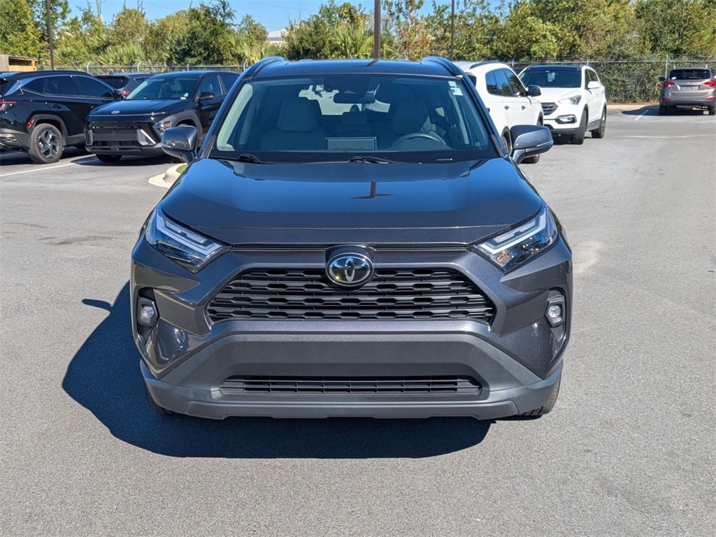 Used 2024 Toyota RAV4 XLE Premium SUV