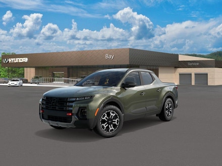 2025 Hyundai Santa Cruz XRT Truck Crew Cab